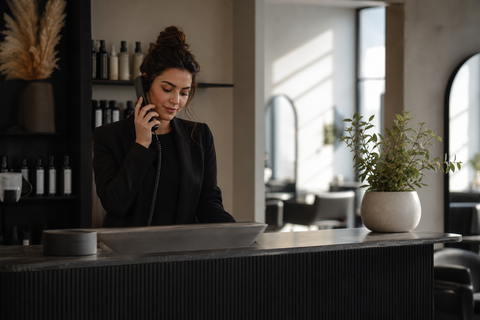 Integrating an AI Receptionist With Your PMS, Calendar, and SMS Stack