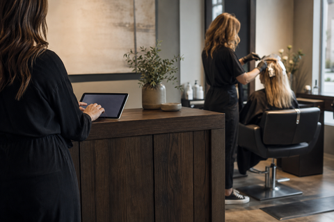 AI Tools for Salons in 2026/2027: An Operator's Guide to AI Receptionists, Booking, and Client Comms
