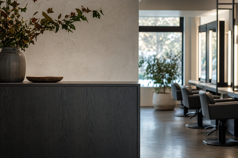 The Arrival Sequence: A 60-90 Second Front-Desk Routine for Color Salons