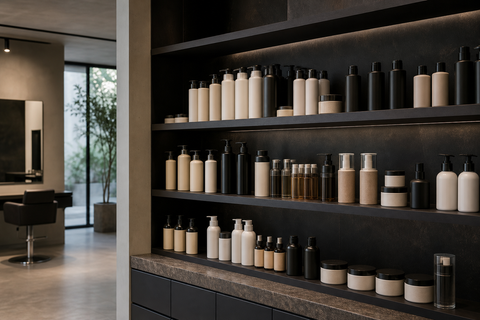 Backbar Product Hierarchy: Which SKUs Carry the Service and Which Are Accessory