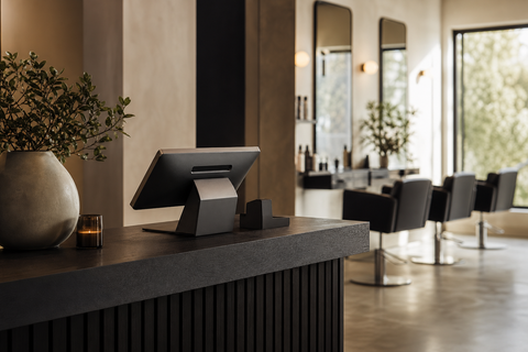 The Fully-Loaded Chair-Hour Cost for a Color Salon