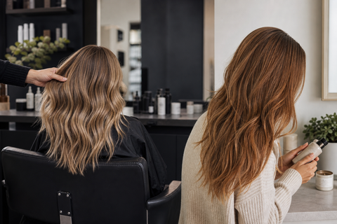 Color-Treated Hair Maintenance by Shade: A Stylist's Routine Map