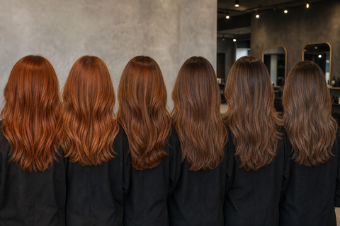 Copper Hair Maintenance: The Six-Week Protocol That Holds Tone