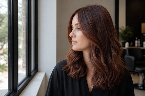 Dry Shampoo and Color Fade: A Realistic Take