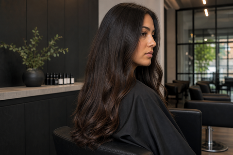 Frizz, Porosity, and Cuticle Control: A Professional Guide to Smooth Hair