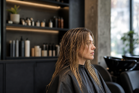 The Professional Guide to Hair Recovery After Chemical Stress