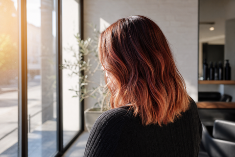 How UV Exposure Impacts Color-Treated Hair