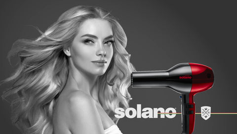 Solano: The Italian Hair Dryer Loved by Stylists Worldwide