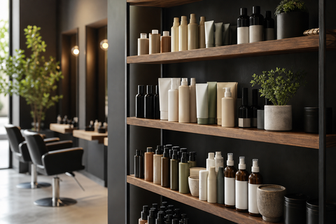 Why Modern Salons Are Rethinking Retail Haircare