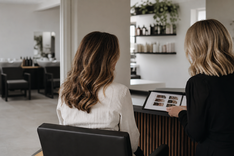 Onboarding a New Stylist: The First 90 Days That Make or Break Retention