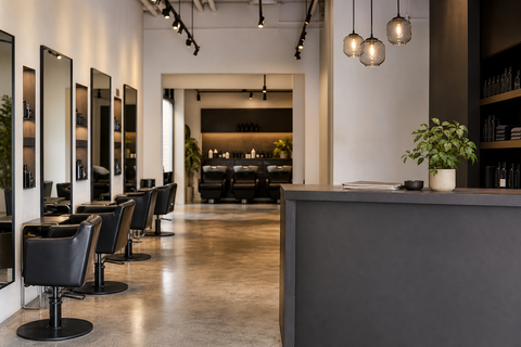 Owner-Operator vs Commission Salon: The Real Economic Comparison