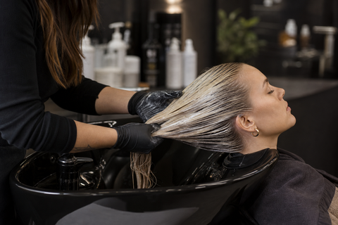 Post-Bleach Corrective Service vs Continued Home Protocol: How to Decide
