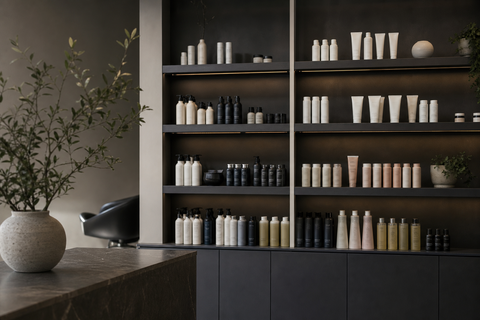 Premium Salon Backbar Strategy, How to Build a Stockist Portfolio That Sells Itself