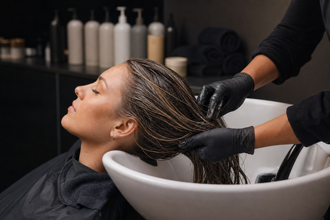 Rebook Cadence by Service Type: Color, Balayage, Gloss, and Recovery