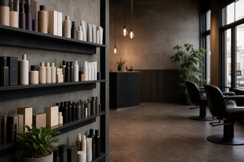Retail Commission Models for Salon Staff: A Working Comparison