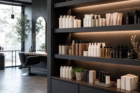 Returns and Refunds: A Policy Template for Professional Salon Retail