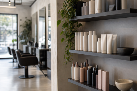 The Salon Retail Attach Rate Benchmark Report: 2026 Numbers and What They Mean