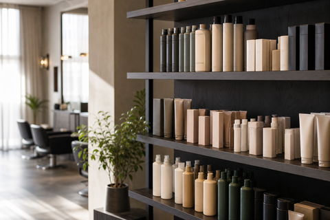 Salon Retail Forecasting: A Practical 12-Month Plan
