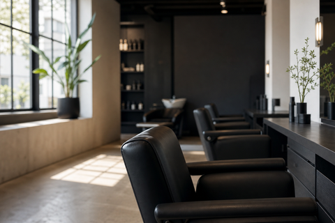 Sound Design for a Color Salon: A Sober Take, No Spa Playlists