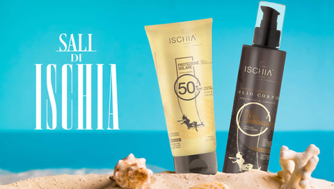 Protect Your Skin and Nourish It Too with Sali Di ISCHIA’s New Sun Care Line