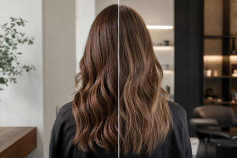 Week 1 vs Week 6: What Proper Color Protection Looks Like