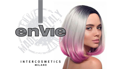 Welcome Envie to the Dall Italia Family: Elevating Haircare Excellence!