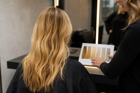 What Causes Brassiness in Blonde Hair