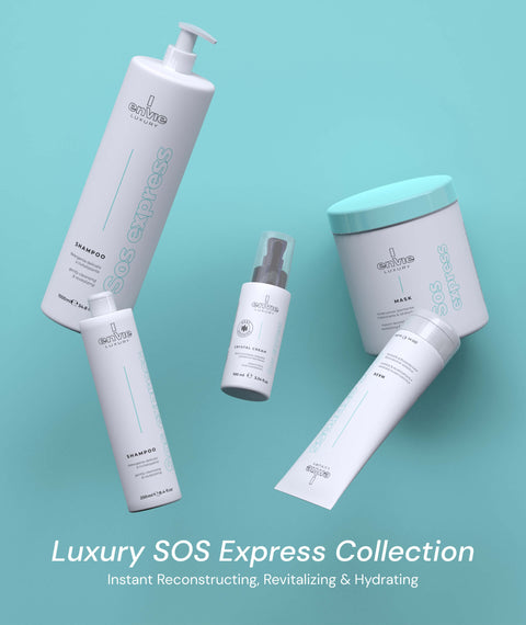 Shampoo rivitalizzante Luxury SOS Express