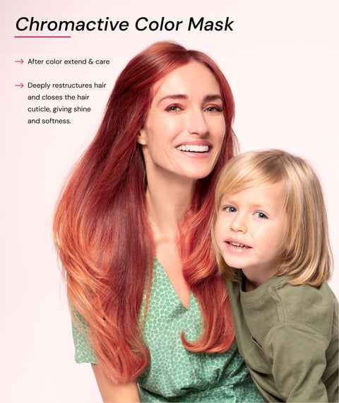 Luxury Chromactive Color Defender Mask – Dall Italia