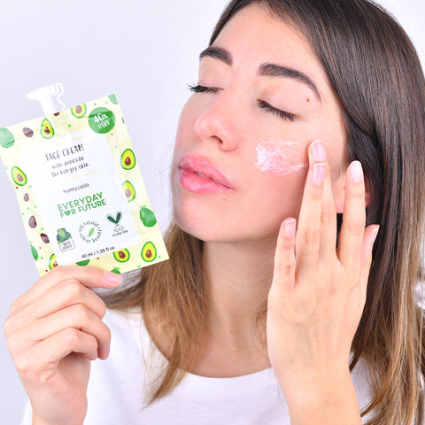 Avocado Face Cream