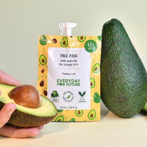 Avocado Face Mask