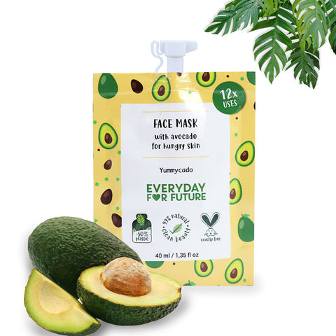 Avocado Face Mask
