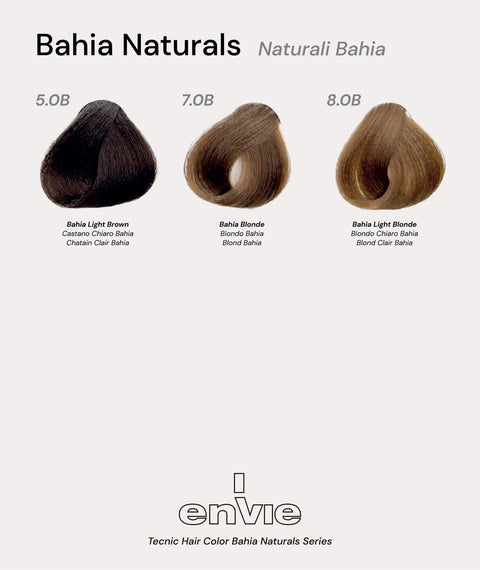 Cream Hair Dye - Bahia Naturals