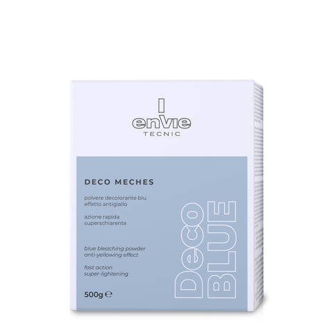 Blue Anti-Yellow Bleaching Powder