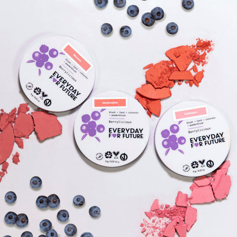 Nourishing Blueberry Blush