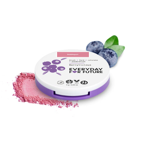 Nourishing Blueberry Blush