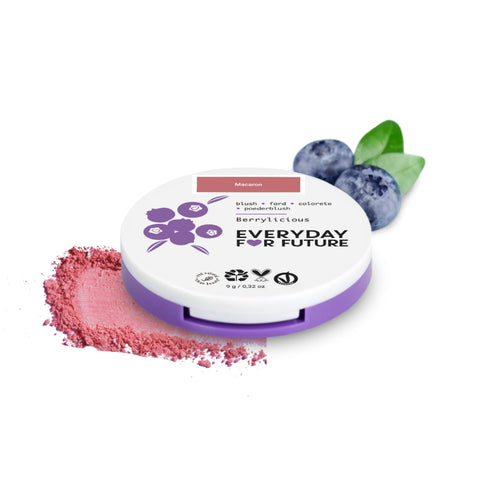 Nourishing Blueberry Blush
