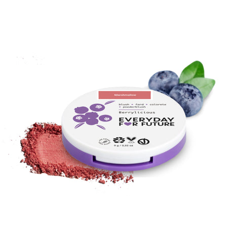 Nourishing Blueberry Blush