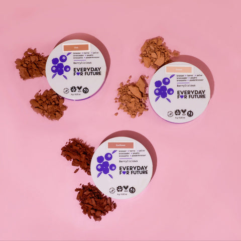 Nourishing Blueberry Bronzer