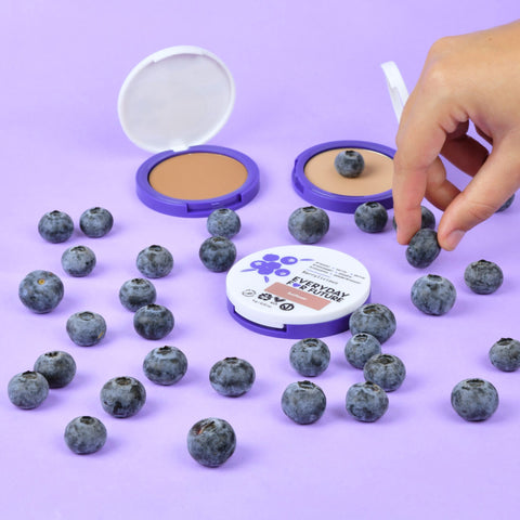 Nourishing Blueberry Bronzer
