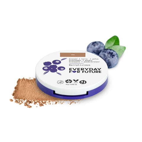 Nourishing Blueberry Bronzer
