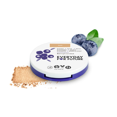 Nourishing Blueberry Bronzer