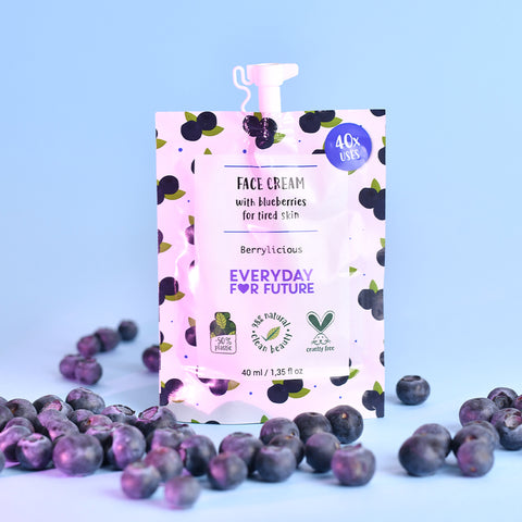 Blueberry Face Cream