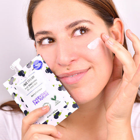 Blueberry Face Cream
