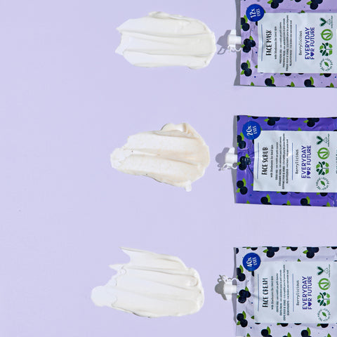 Blueberry Face Cream