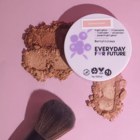 Nourishing Blueberry Highlighter