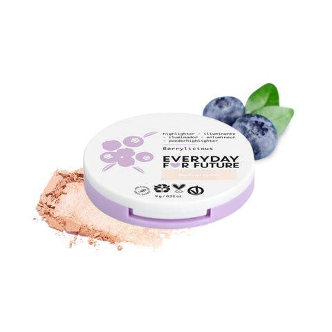 Nourishing Blueberry Highlighter