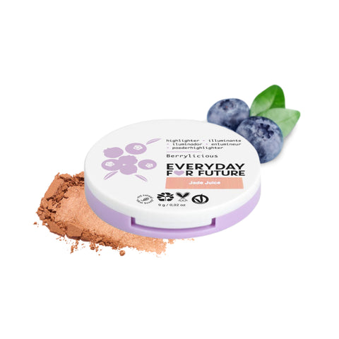 Nourishing Blueberry Highlighter