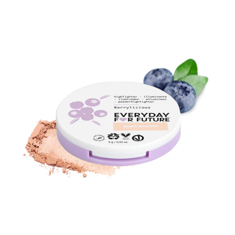 Nourishing Blueberry Highlighter
