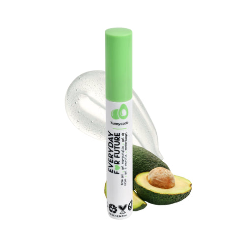 Clear Avocado Brow Gel